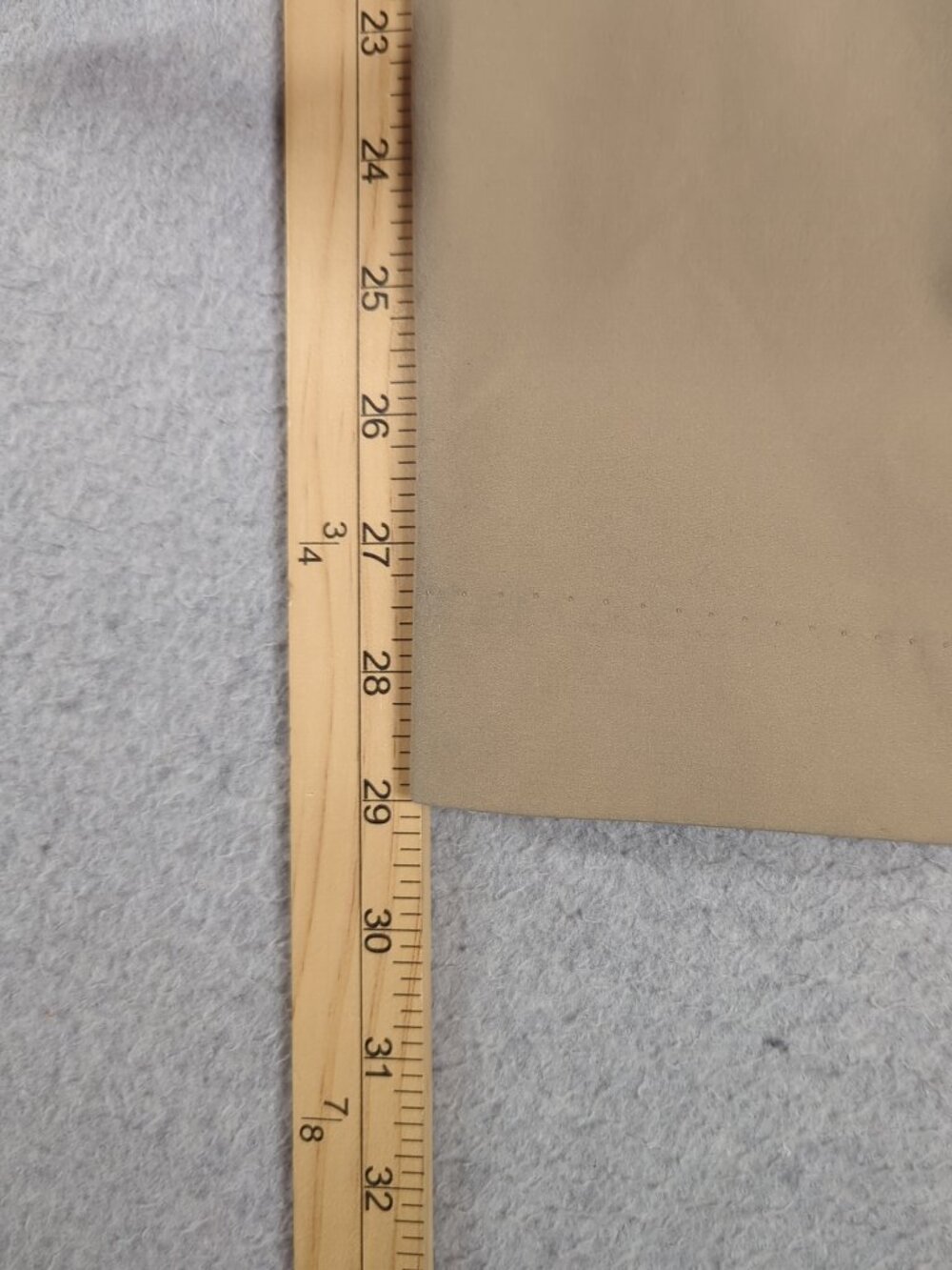 J.Crew Thompson Flex Pants Men's 31x30 (Fit 32x29) Tapered Lightweight Chino - Picture 8 of 12